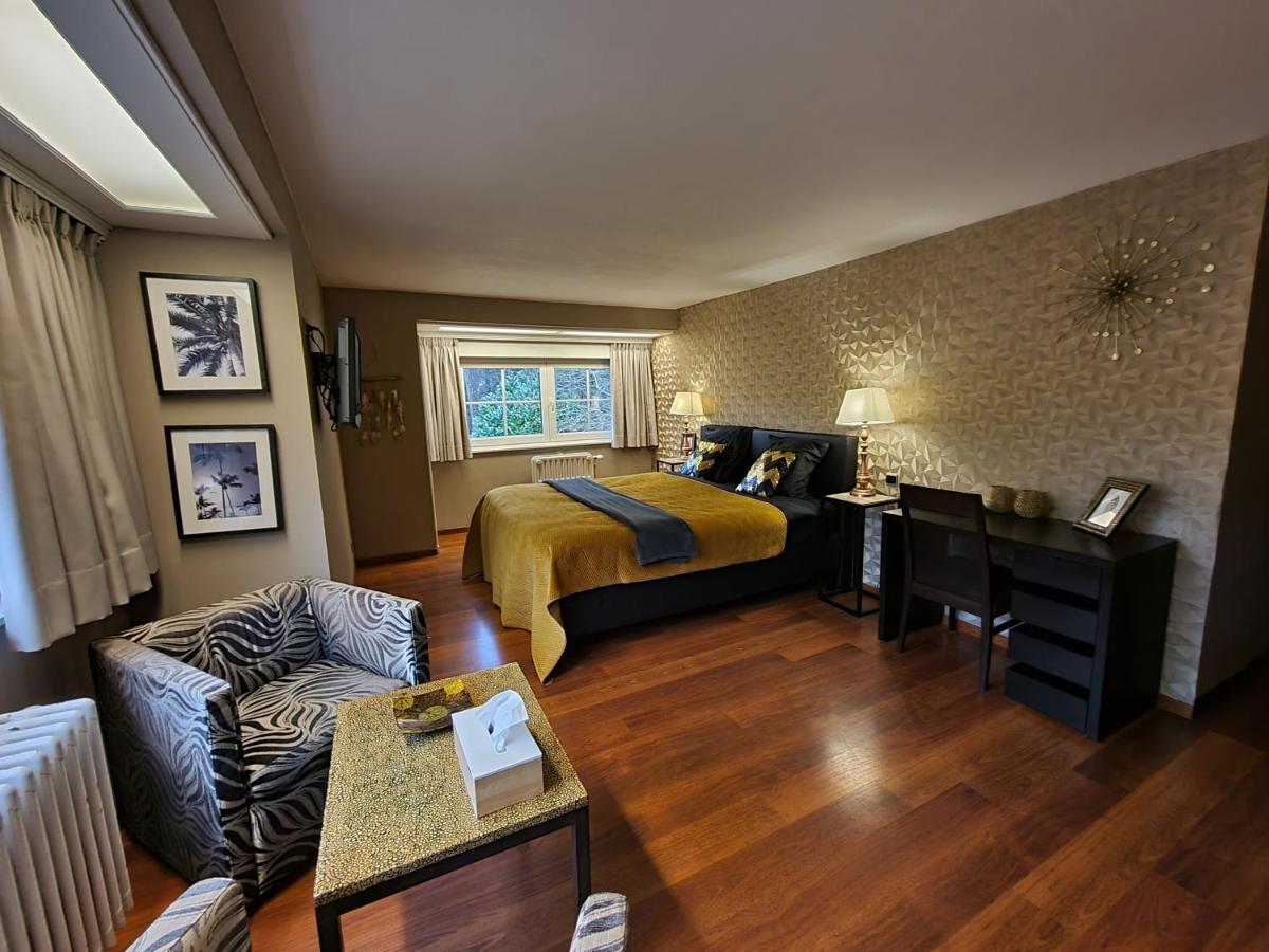 Bed & Breakfast Le Manoir De Morimont
