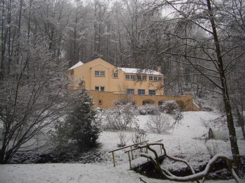 Le Manoir De Morimont 3*